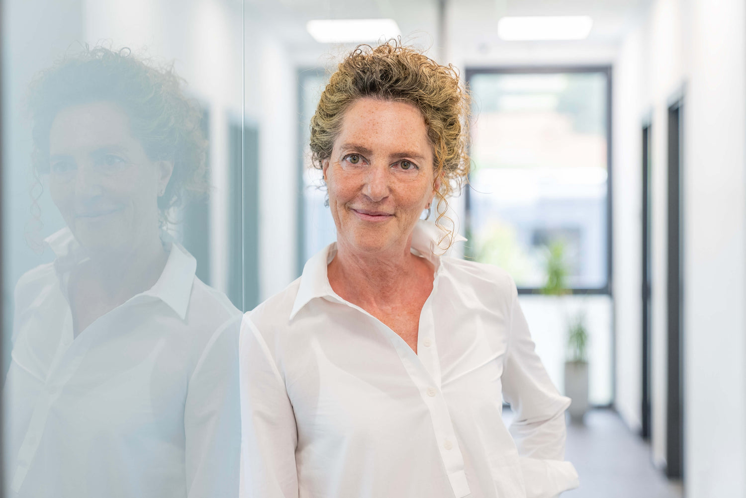 Portraitfoto von Dr. Annette Buhlmann
