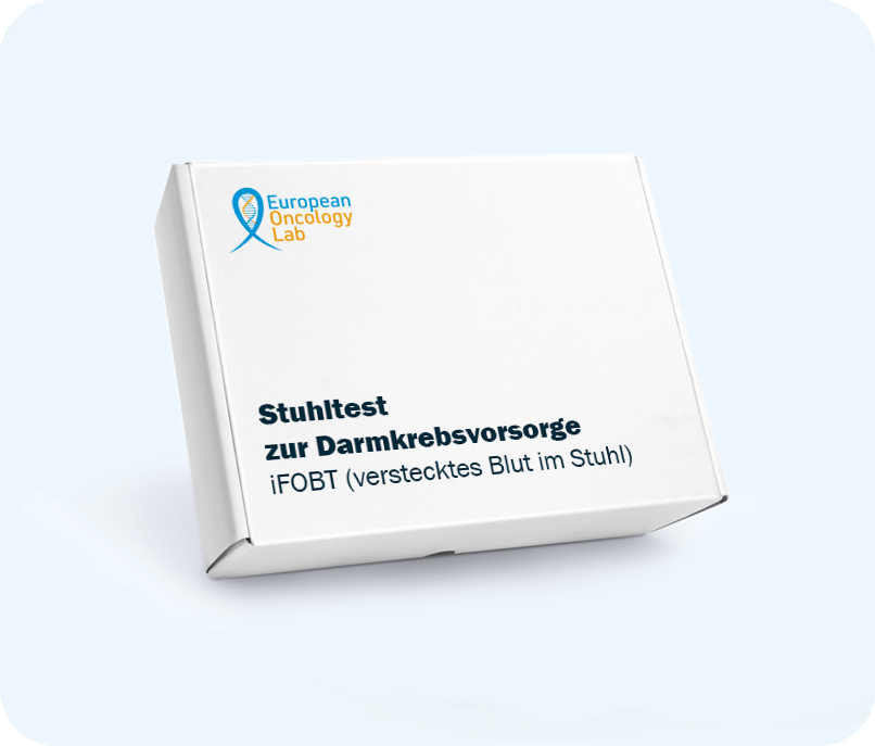IFOB-Test (Immunologischer Stuhltest)