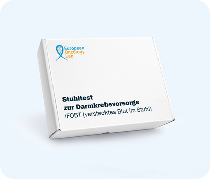 IFOB-Test (Immunologischer Stuhltest)